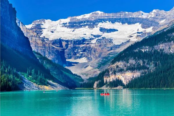 Canadá Fabuloso (Costa Oeste)