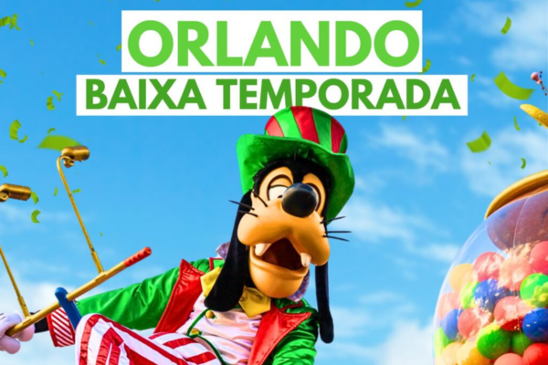 Orlando - Baixa Temporada