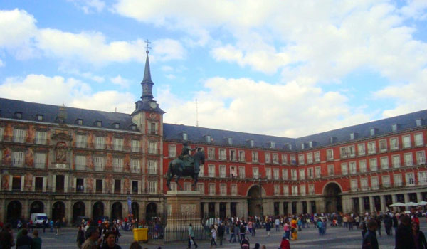 Circulo Iberico - Barcelona, Valência, Madri e muito mais...