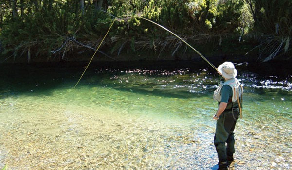 Pescas Esportivas - Argentina e Chile