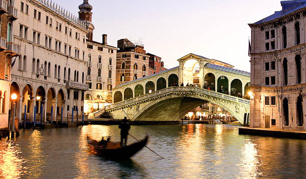 Magia Europeia - Roma, Florença, Veneza...